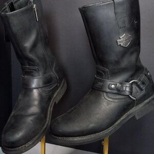 Harley Davidson Women's Size 9.5M Motorcycle Boots